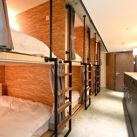 Nk Hostel Taipei Dış mekan fotoğraf