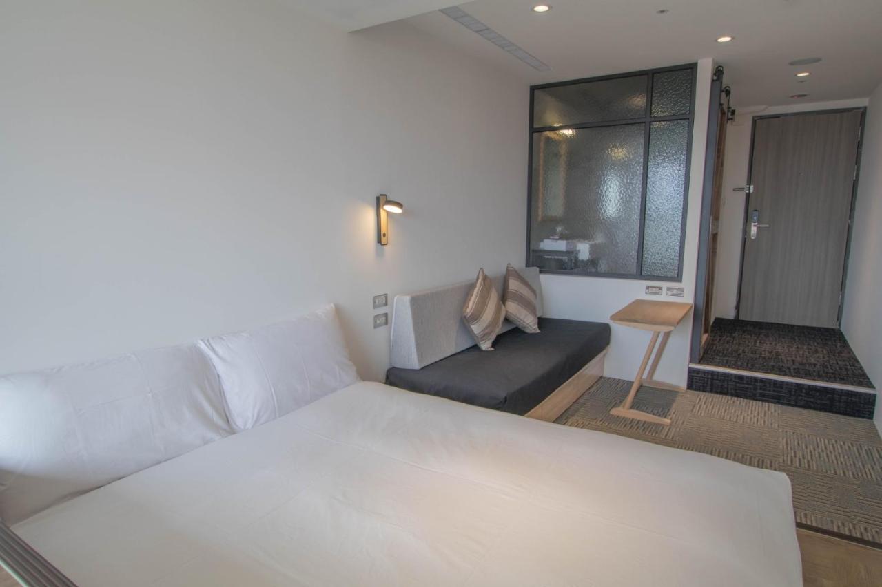 Nk Hostel Taipei Dış mekan fotoğraf
