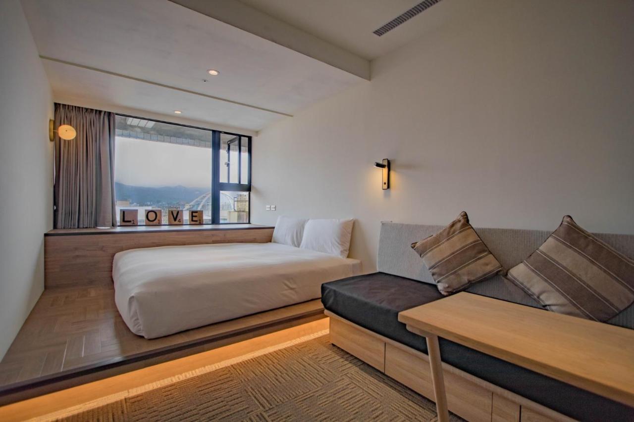 Nk Hostel Taipei Dış mekan fotoğraf