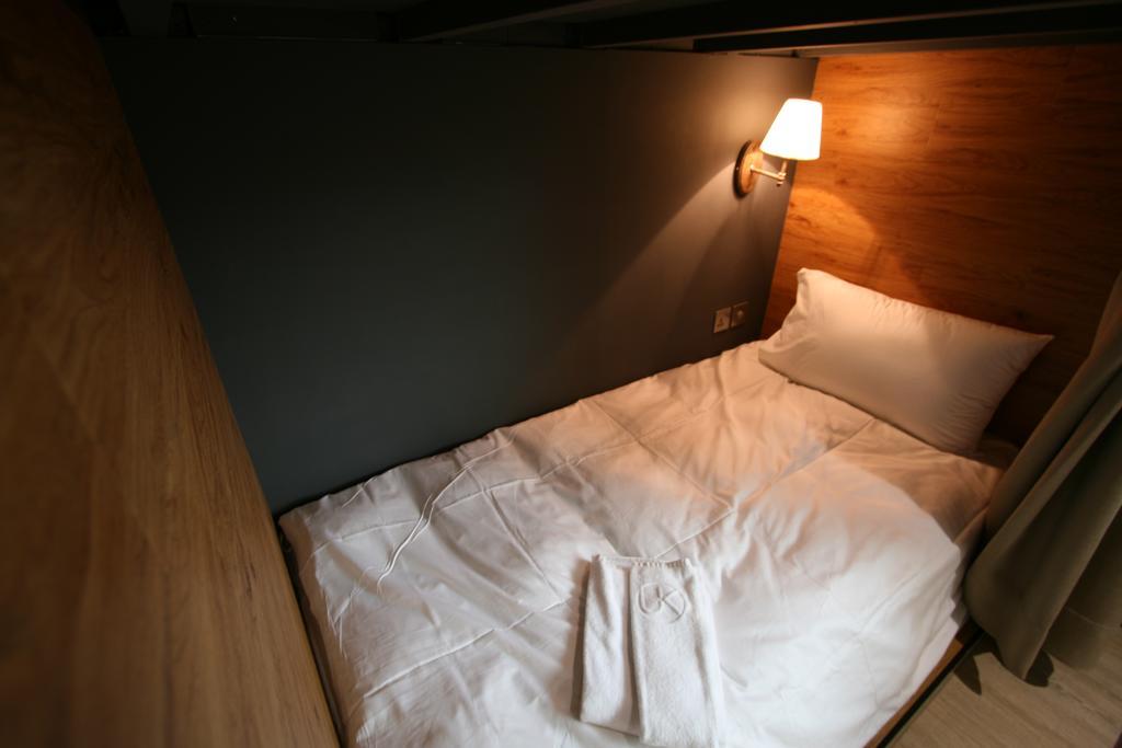 Nk Hostel Taipei Oda fotoğraf