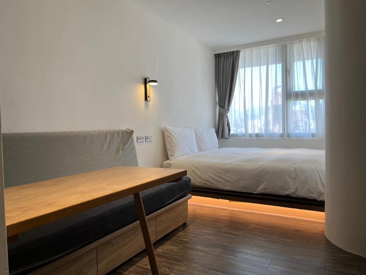 Nk Hostel Taipei Dış mekan fotoğraf
