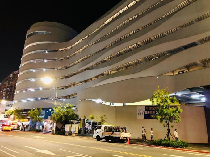 Nk Hostel Taipei Dış mekan fotoğraf