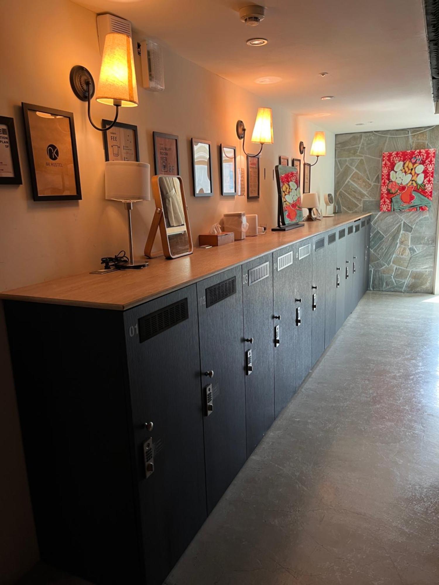 Nk Hostel Taipei Dış mekan fotoğraf