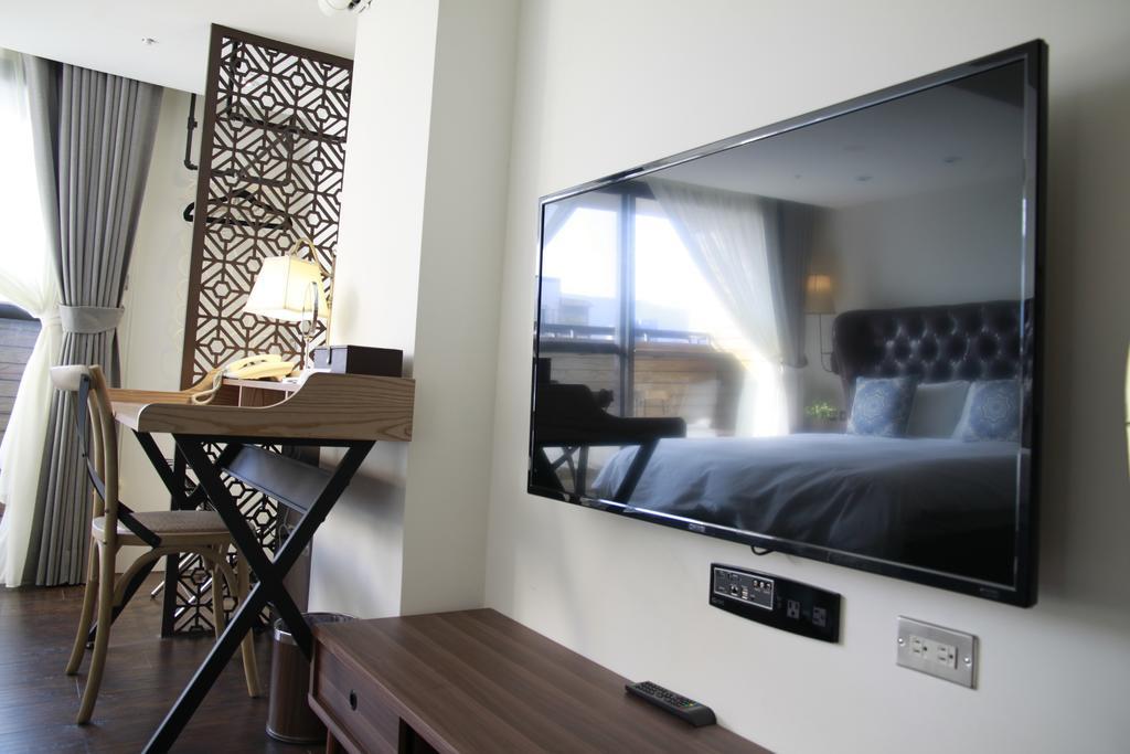 Nk Hostel Taipei Dış mekan fotoğraf