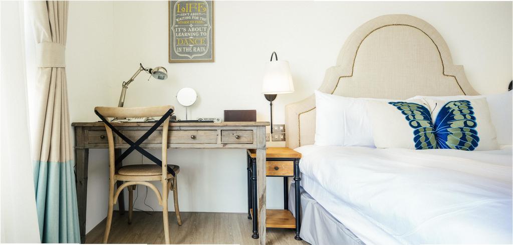 Nk Hostel Taipei Dış mekan fotoğraf