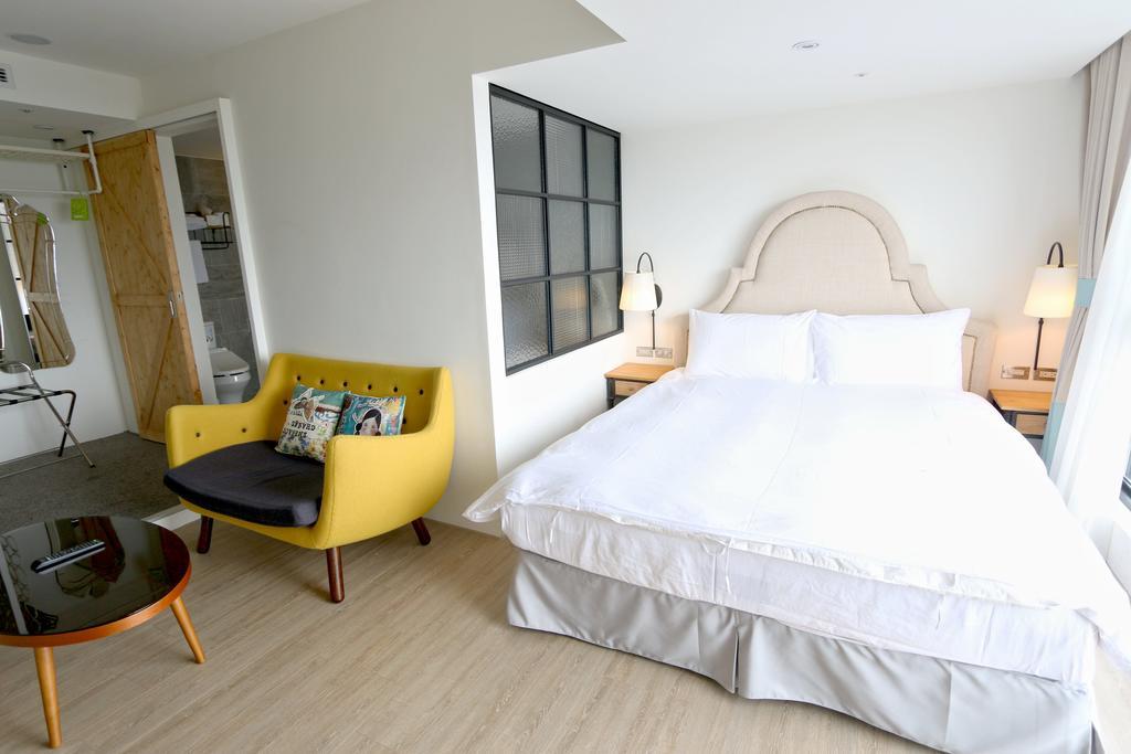Nk Hostel Taipei Dış mekan fotoğraf