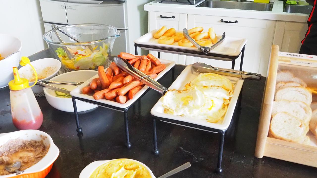 Nk Hostel Taipei Dış mekan fotoğraf